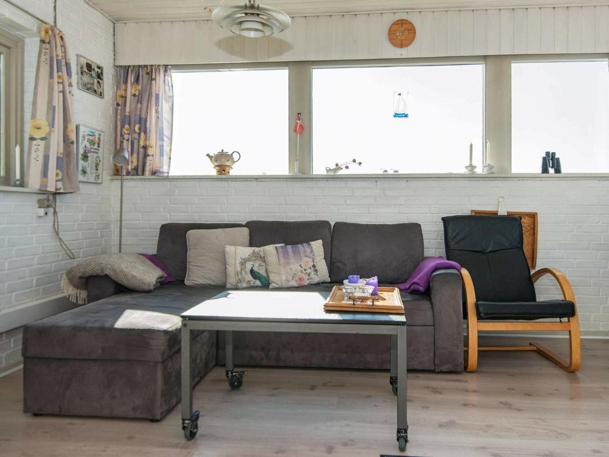 One-Bedroom Holiday Home In Grasten Rønsheved Екстериор снимка