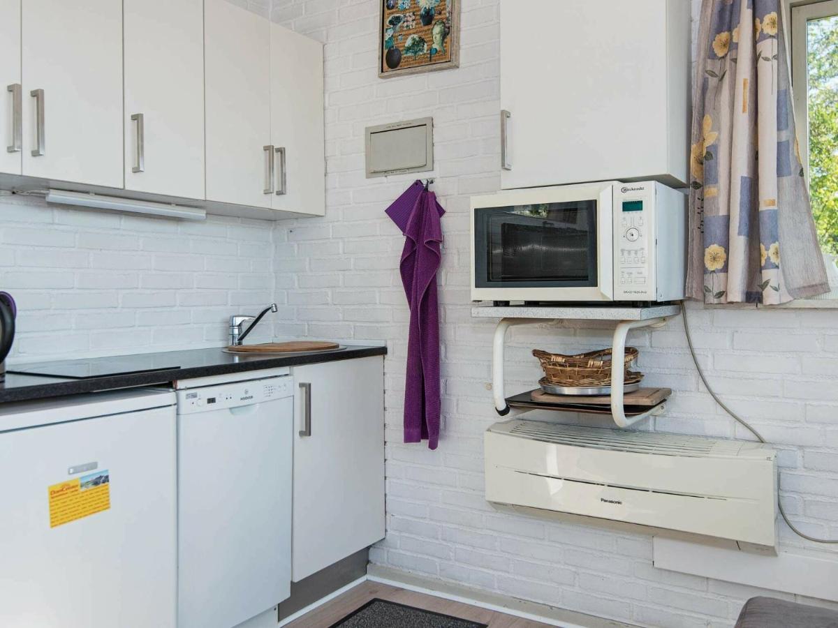 One-Bedroom Holiday Home In Grasten Rønsheved Екстериор снимка
