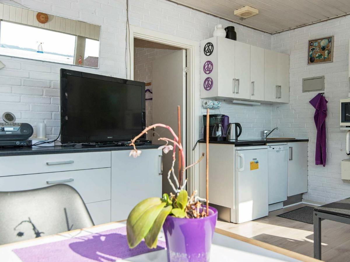 One-Bedroom Holiday Home In Grasten Rønsheved Екстериор снимка